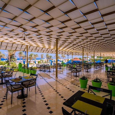 Concorde Moreen Beach Resort Abu Dabab Exterior photo