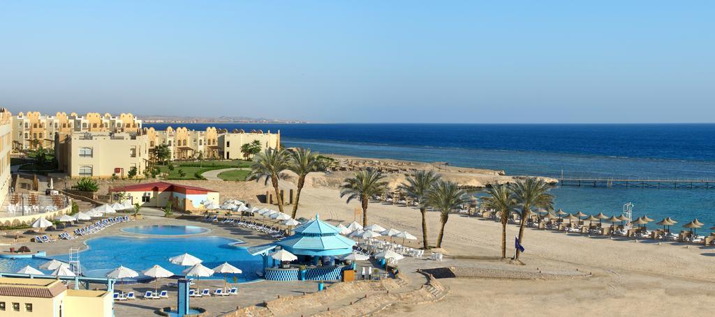 Concorde Moreen Beach Resort Abu Dabab Exterior photo