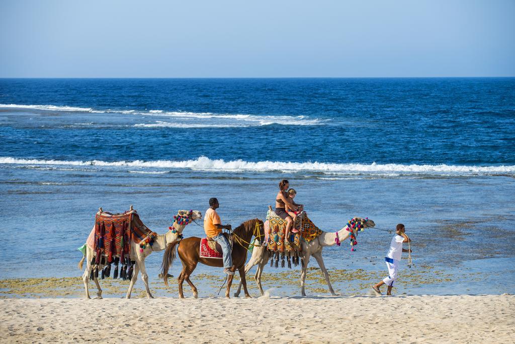 Concorde Moreen Beach Resort Abu Dabab Exterior photo