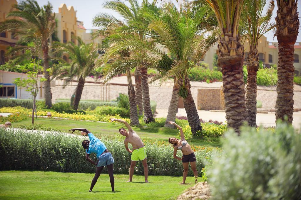 Concorde Moreen Beach Resort Abu Dabab Exterior photo